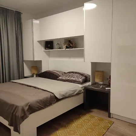 Apartmán Osejava *